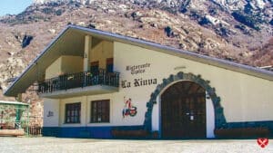 Dove mangiare la kiuva valle d'aosta arnad