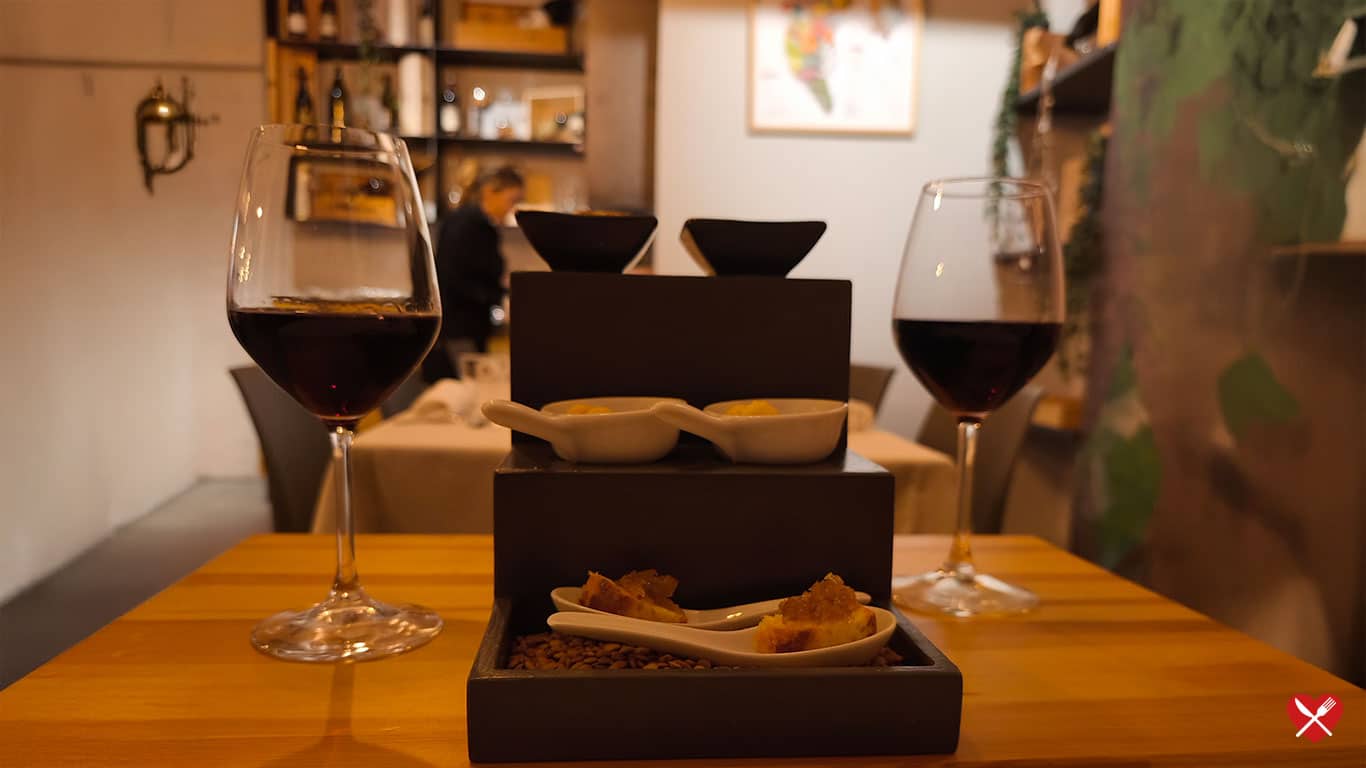Dove mangiare ristorante vin bistrot moncalieri torino
