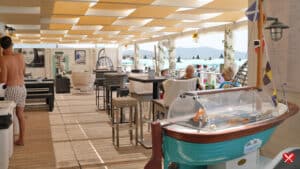 Dove mangiare sardegna caraibi beach porto pino