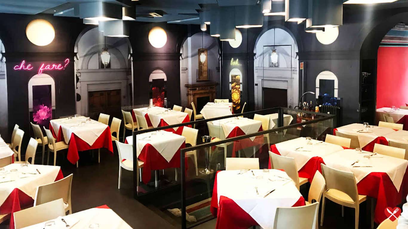 Dove mangiare il tabisca torino