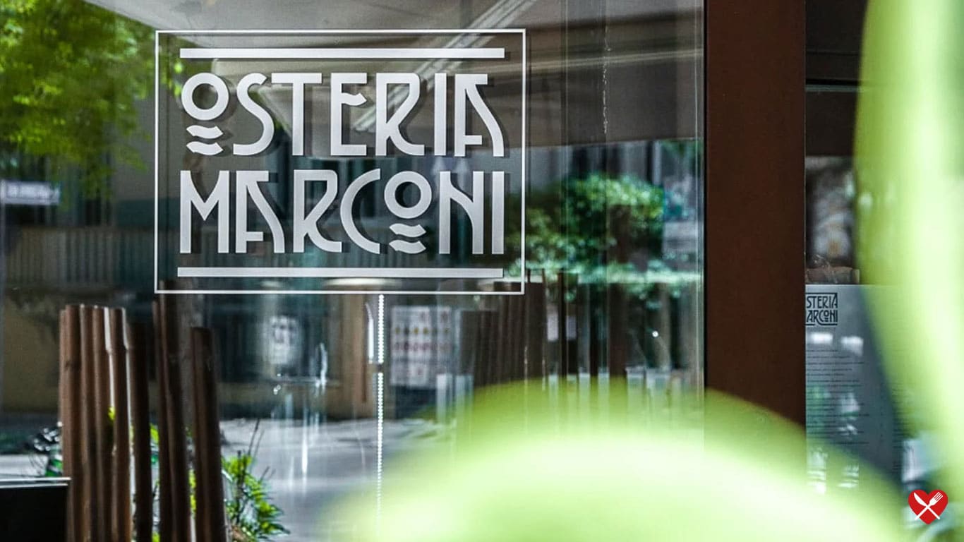 Dove mangiare pesaro osteria marconi